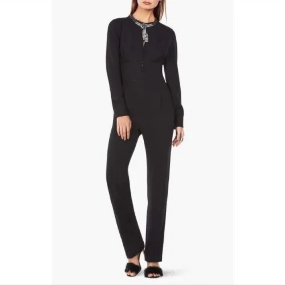 Schylar Jumpsuit from BCBGMaxazria